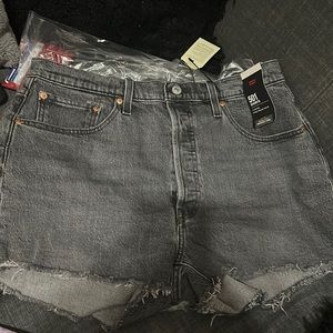 Levi’s 501 Shorts Womens